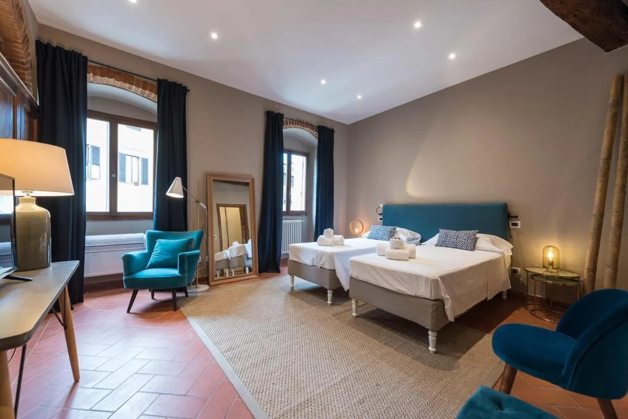 Apartment Hearth Of Florence In Great Location