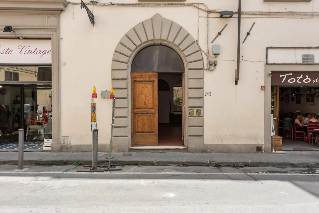 Hearth Of Florence In Great Location Apartment
