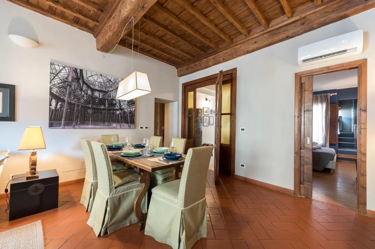 Hearth Of Florence In Great Location Apartment