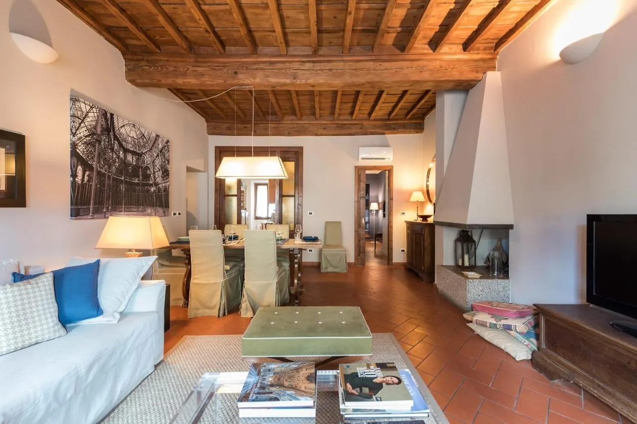 Hearth Of Florence In Great Location Apartment