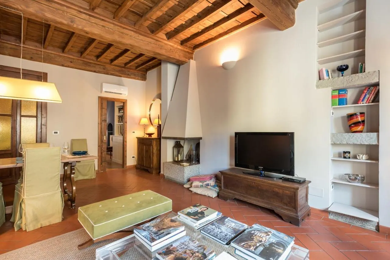 Hearth Of Florence In Great Location 0*,